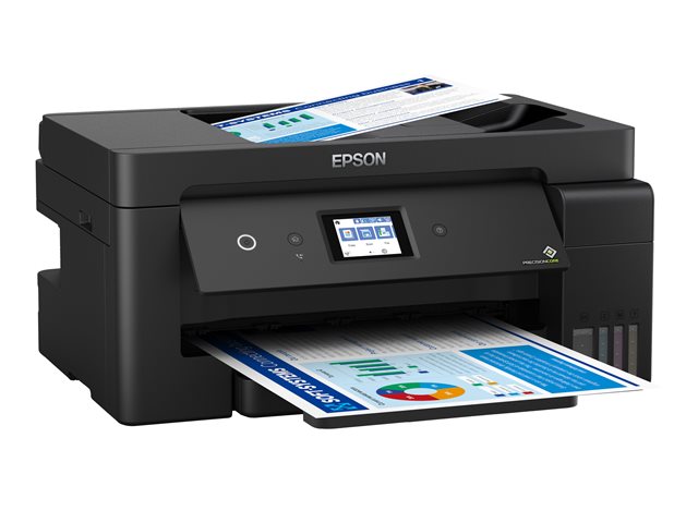 EPSON EcoTank ET-15000 All-in-One Wireless A3+ Inkjet Printer with Fax