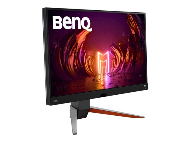 BENQ Mobiuz EX2710Q Quad HD 27" IPS Gaming Monitor - Red & Grey