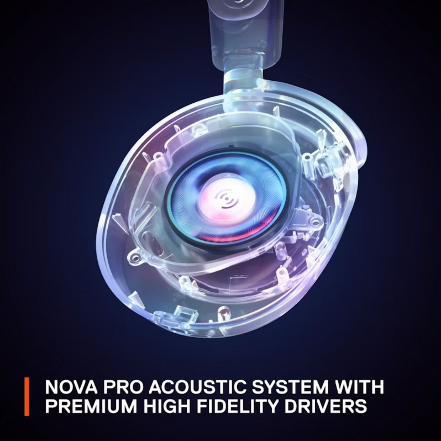 STEELSERIES Arctis Nova Pro Wireless X 7.1 Gaming Headset - Black