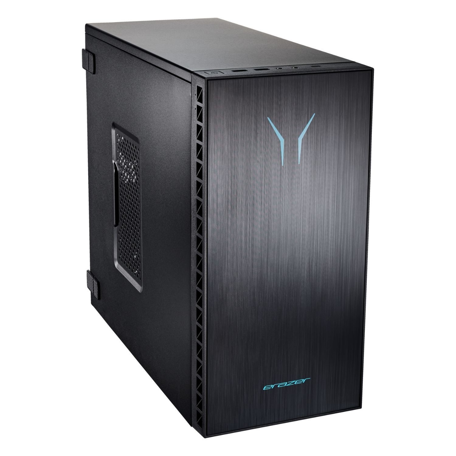 PCSPECIALIST Tornado R3 Gaming PC - AMD Ryzen 3 GTX 1650 512 GB SSD