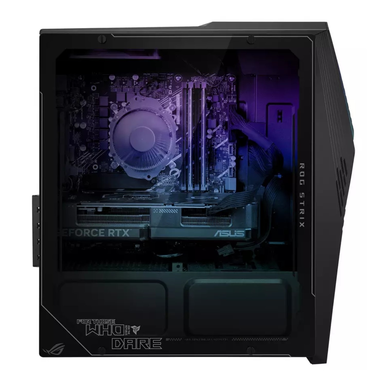 ASUS ROG Strix G13CH Gaming PC - Intel® Core™ i5 RTX 3060 Ti 1 TB SSD
