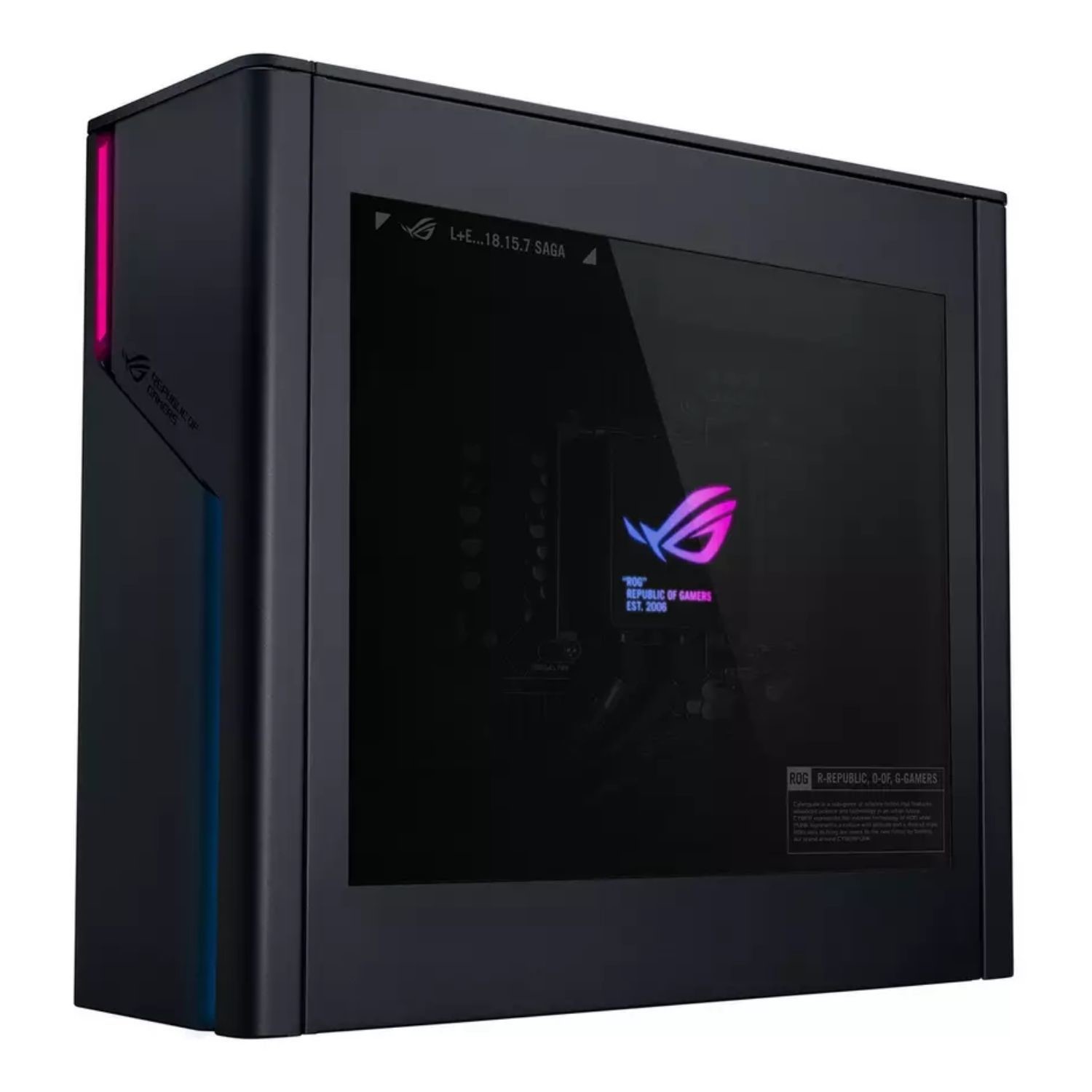 ASUS ROG G22CH Gaming PC - Intel® Core™ i7 RTX 4070 1 TB SSD