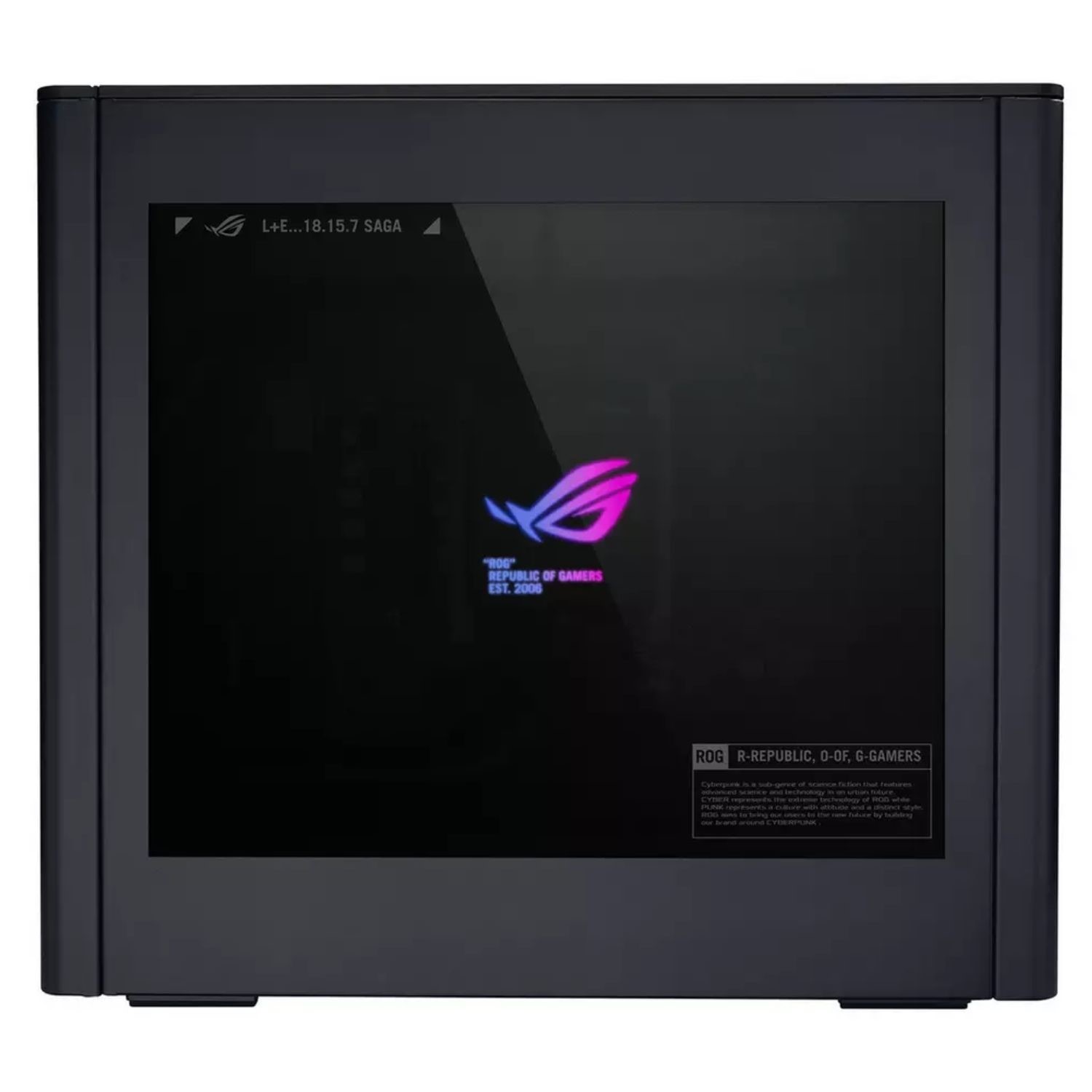 ASUS ROG G22CH Gaming PC - Intel® Core™ i7 RTX 4070 1 TB SSD