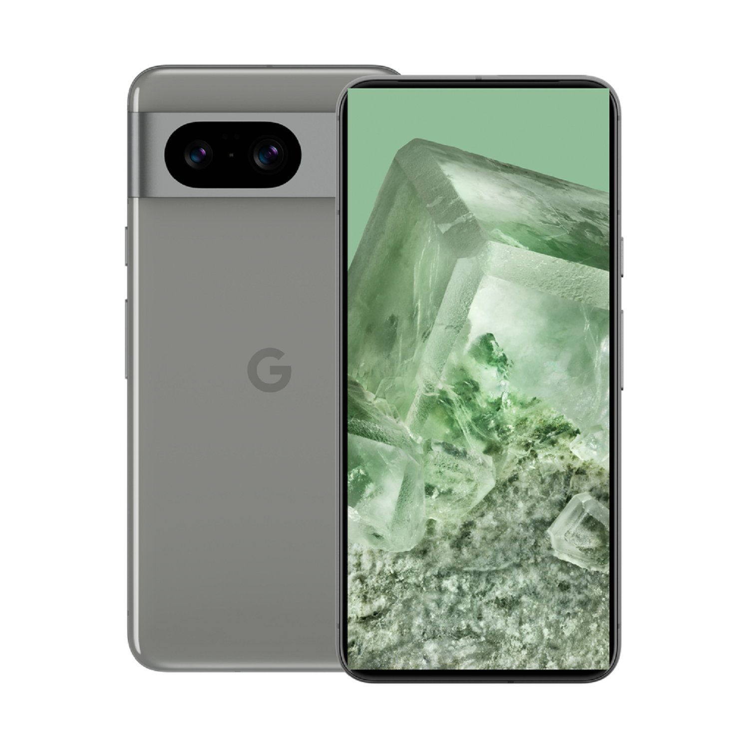 GOOGLE Pixel 8 - 256 GB Hazel
