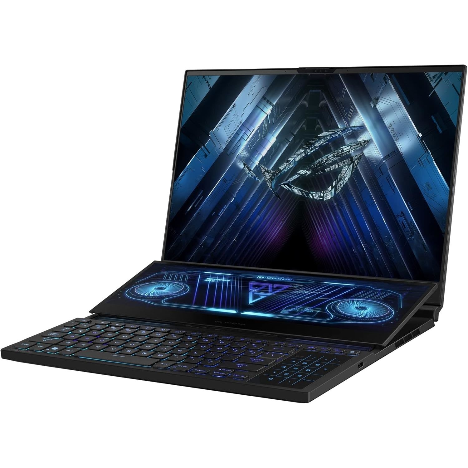 ASUS ROG Zephyrus Duo 16" Gaming Laptop - AMD Ryzen 9 RTX 4090 2 TB SSD