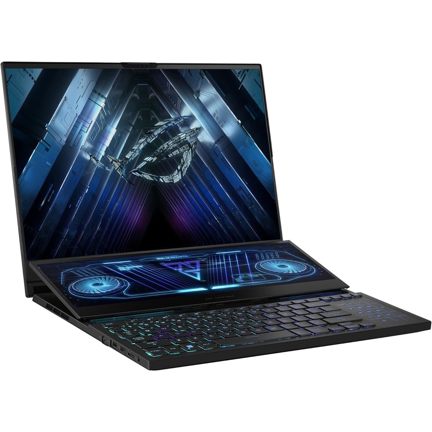 ASUS ROG Zephyrus Duo 16" Gaming Laptop - AMD Ryzen 9 RTX 4090 2 TB SSD