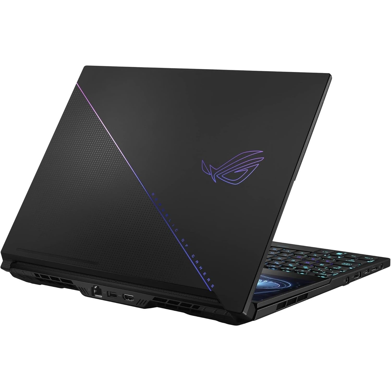 ASUS ROG Zephyrus Duo 16" Gaming Laptop - AMD Ryzen 9 RTX 4090 2 TB SSD