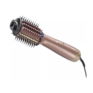 Hot brushes and air stylers