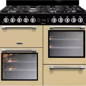 LEISURE Cookmaster CK100G232C 100 cm Gas Range Cooker - Cream