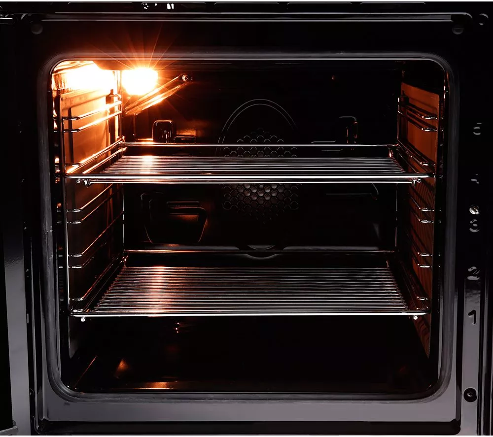 LEISURE Cuisinemaster CS90F530X Dual Fuel Range Cooker - Stainless Steel