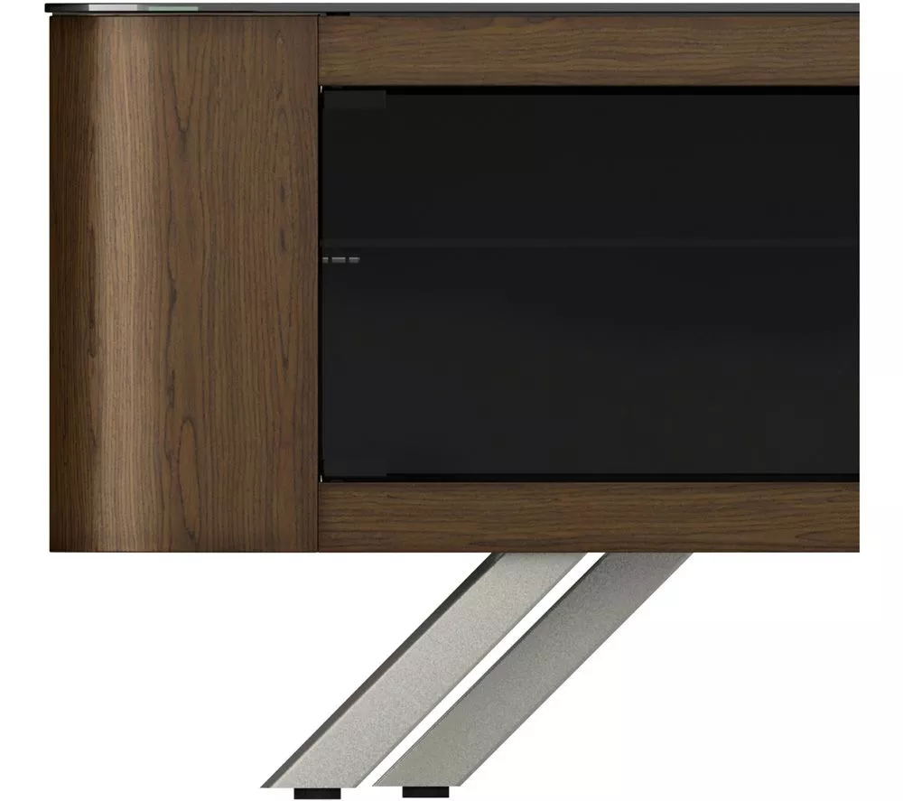 AVF Bay 1500 mm TV Stand - Walnut