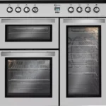 FLAVEL MLN9CRS 90 cm Electric Range Cooker - Silver