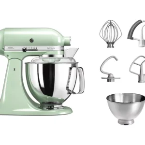 KITCHENAID Artisan 5KSM175BPT Stand Mixer - Pistachio