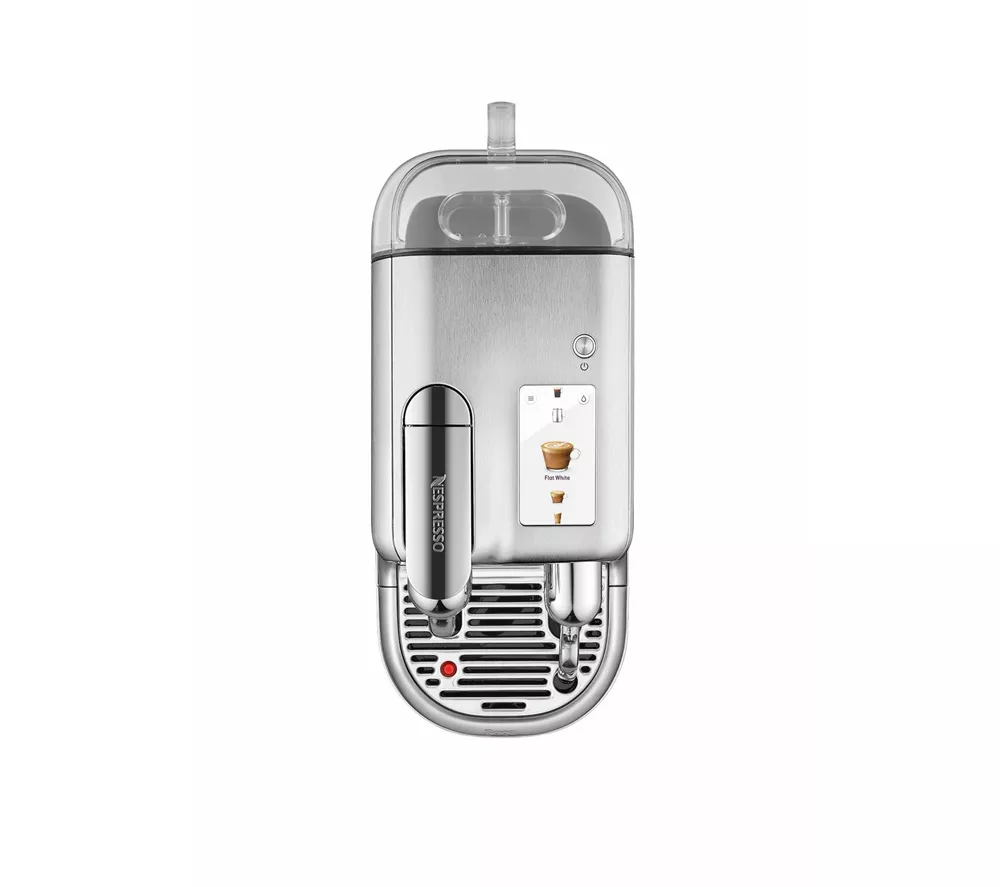 NESPRESSO by Sage Creatista Pro SNE900BSS Coffee Machine - Silver