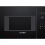 BOSCH Series 4 BFL523MB0B Built-in Solo Microwave - Black