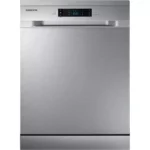 SAMSUNG Series 6 DW60M6050FS Full-size Dishwasher - Stainless Steel
