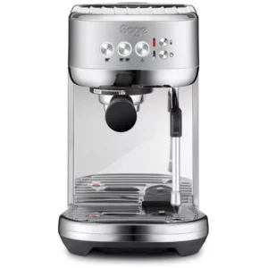 SAGE the Bambino Plus SES500 Coffee Machine - Stainless Steel