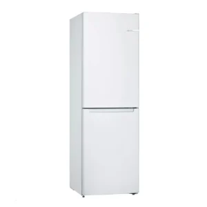 BOSCH Series 2 KGN34NWEAG 50 50 Fridge Freezer - White