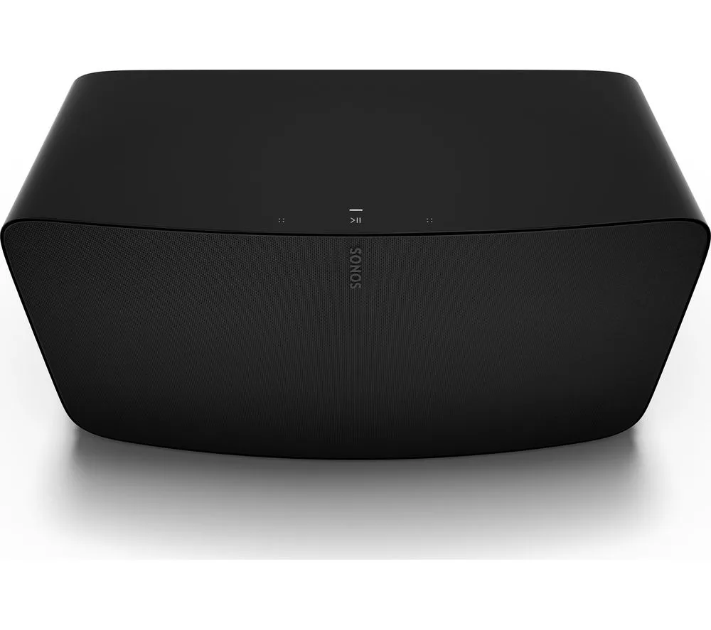 SONOS Five Wireless Multi-room Speaker - Black