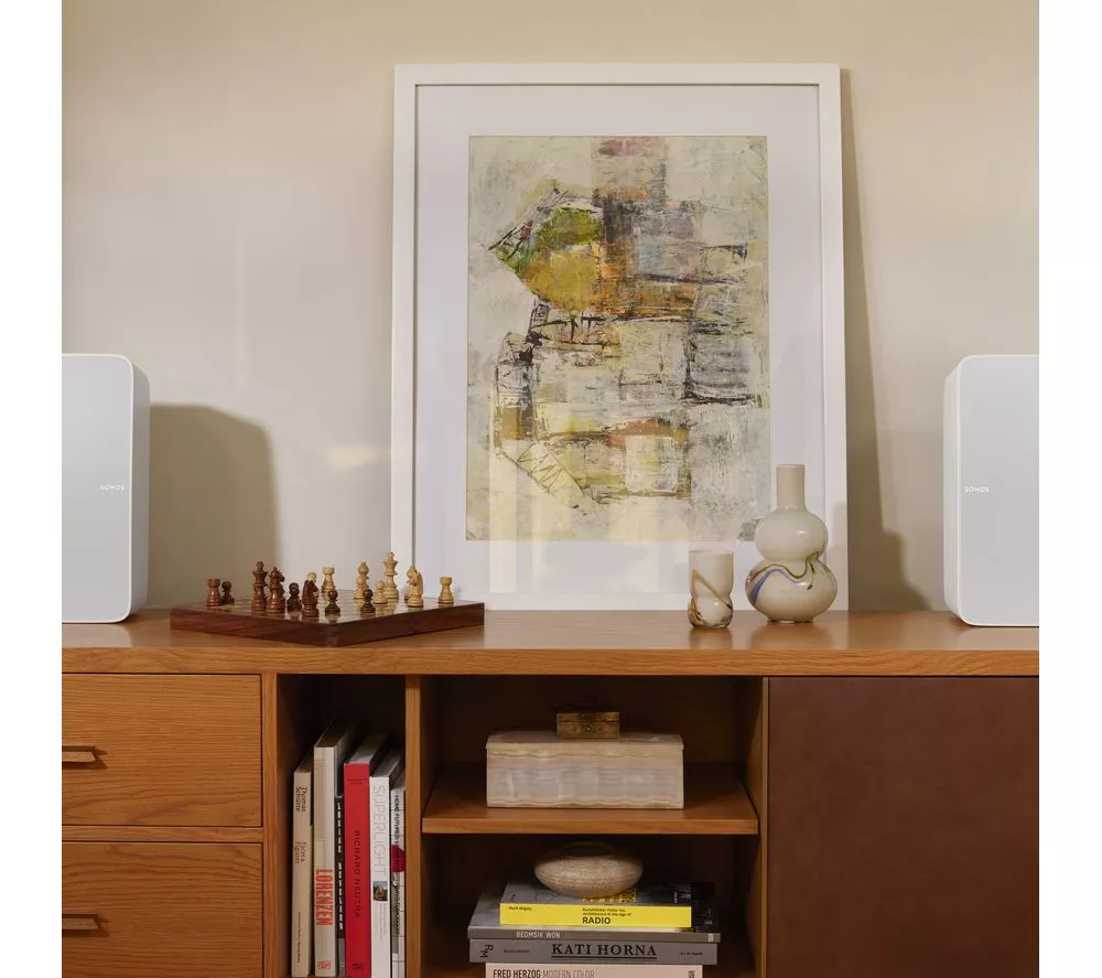 SONOS Five Wireless Multi-room Speaker - White
