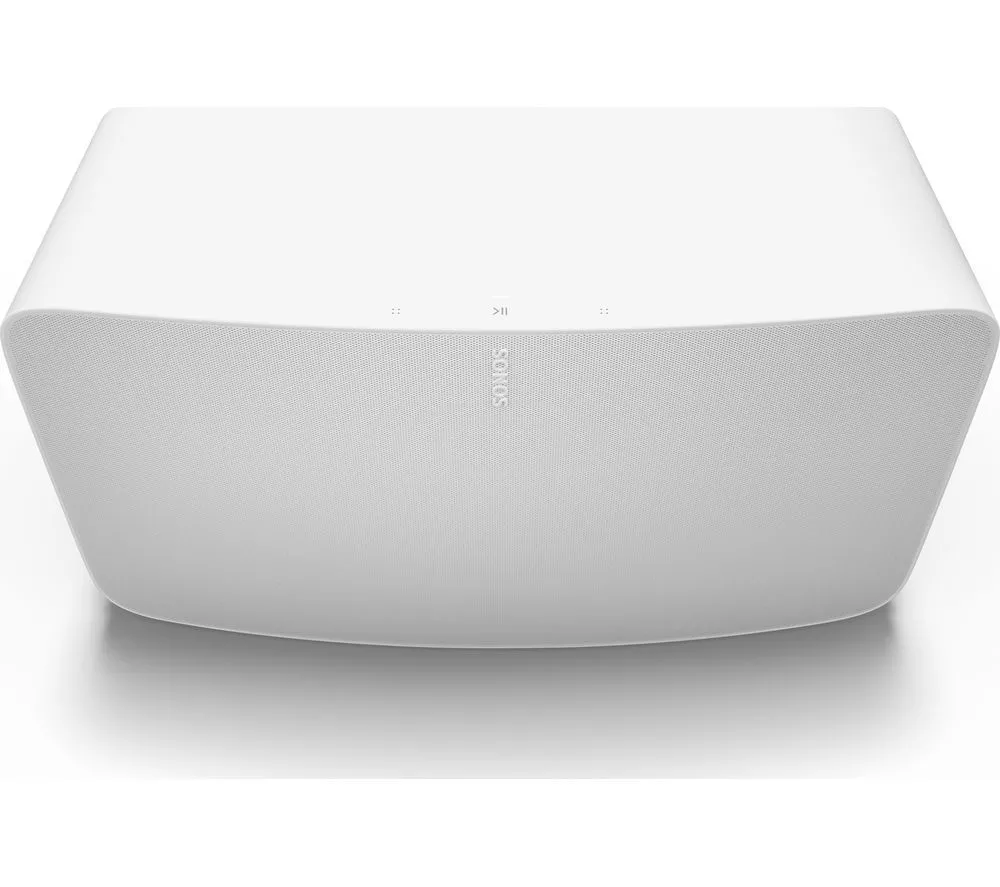 SONOS Five Wireless Multi-room Speaker - White