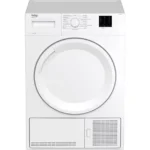 BEKO DTKCE90021W 9 kg Condenser Tumble Dryer - White