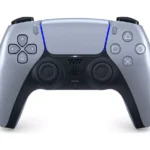 PLAYSTATION PS5 DualSense Wireless Controller - Sterling Silver