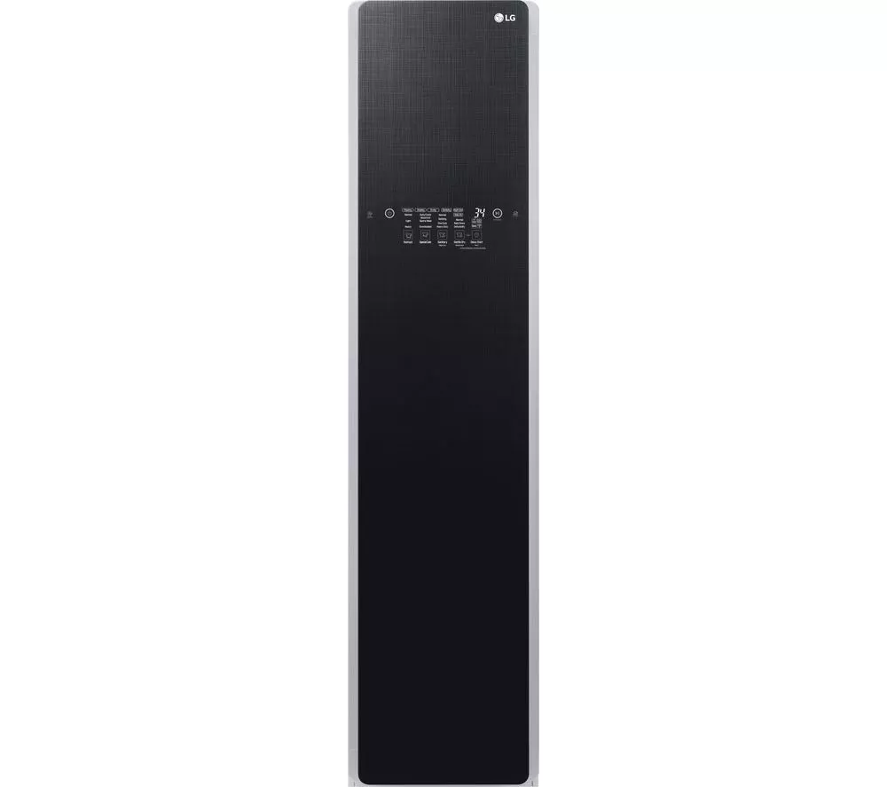 LG Styler S3BF WiFi-enabled Steam Clothing Care System - Black