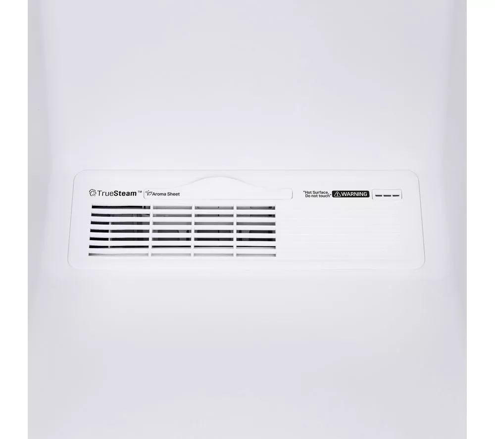 LG Styler S3BF WiFi-enabled Steam Clothing Care System - Black