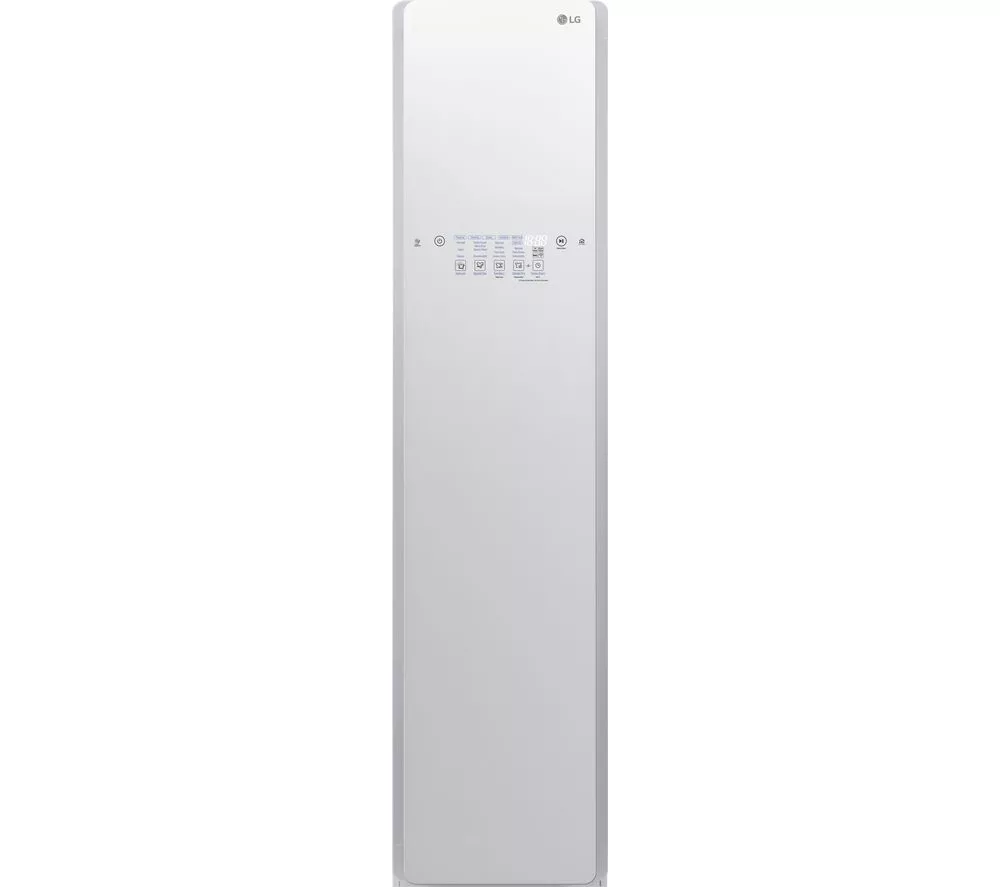 LG Styler S3WF WiFi-enabled Steam Clothing Care System - White