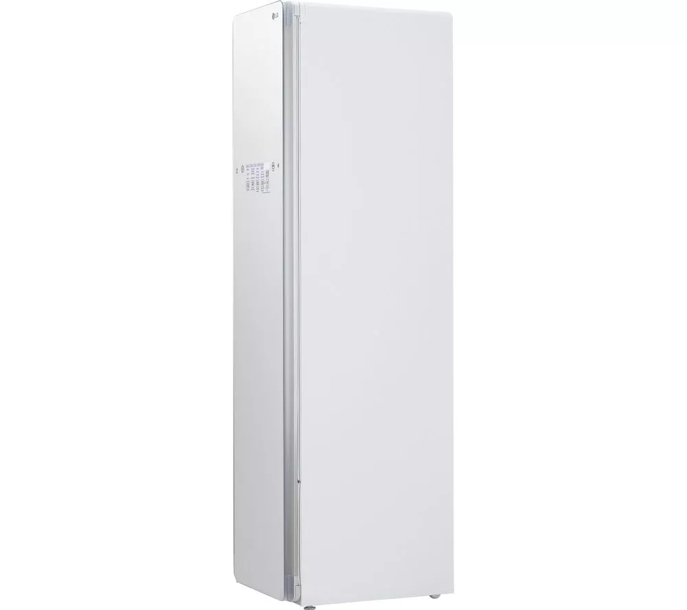 LG Styler S3WF WiFi-enabled Steam Clothing Care System - White