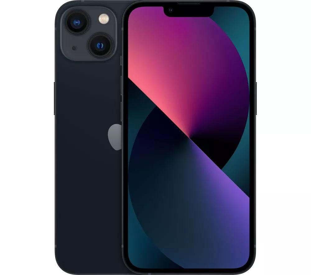 APPLE iPhone 13 - 128 GB Midnight