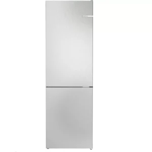 BOSCH Series 4 KGN362LDFG 70 30 Fridge Freezer - Inox