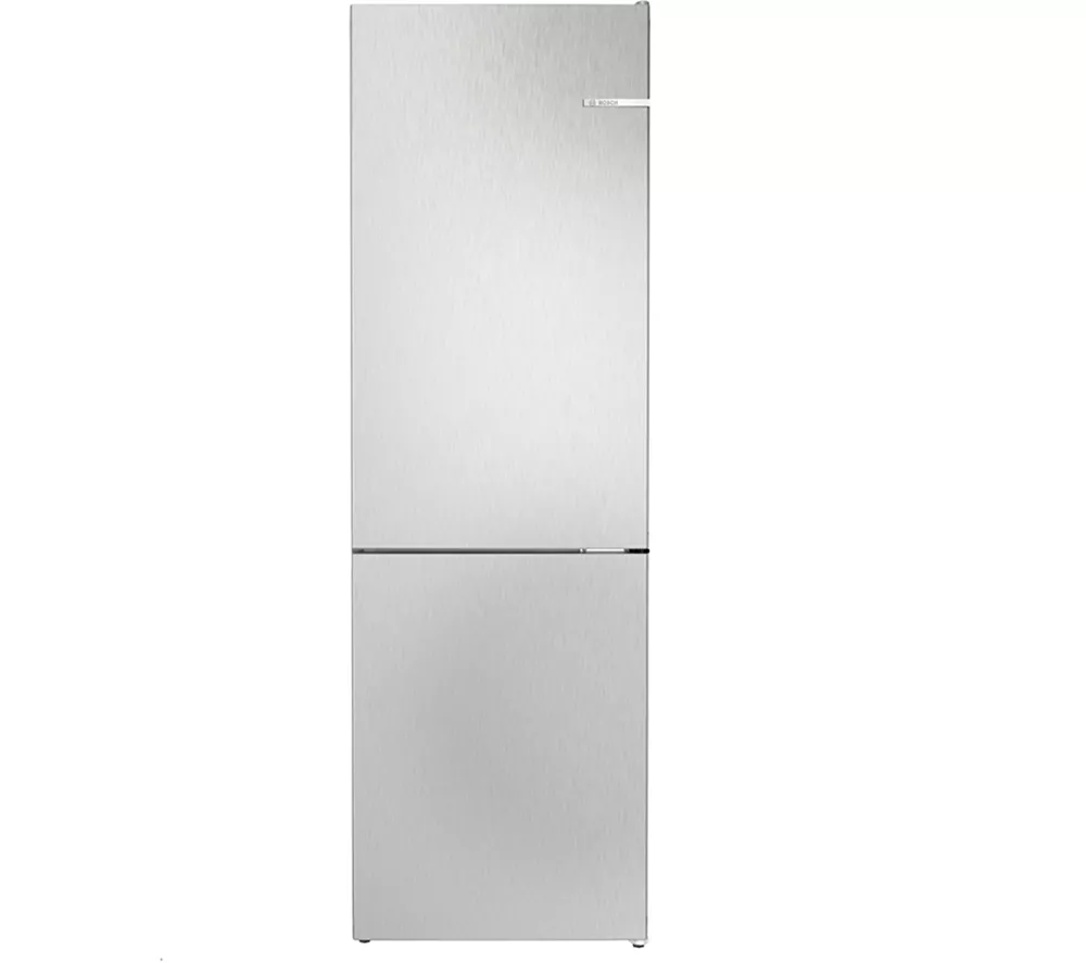 BOSCH Series 4 KGN362LDFG 70 30 Fridge Freezer - Inox