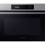 SAMSUNG NQ5B5763DBS U4 Built-in Compact Combination Microwave - Stainless Steel