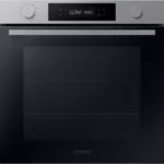 SAMSUNG Series 4 NV7B41307AS U4 Electric Pyrolytic Smart Oven - Stainless Steel