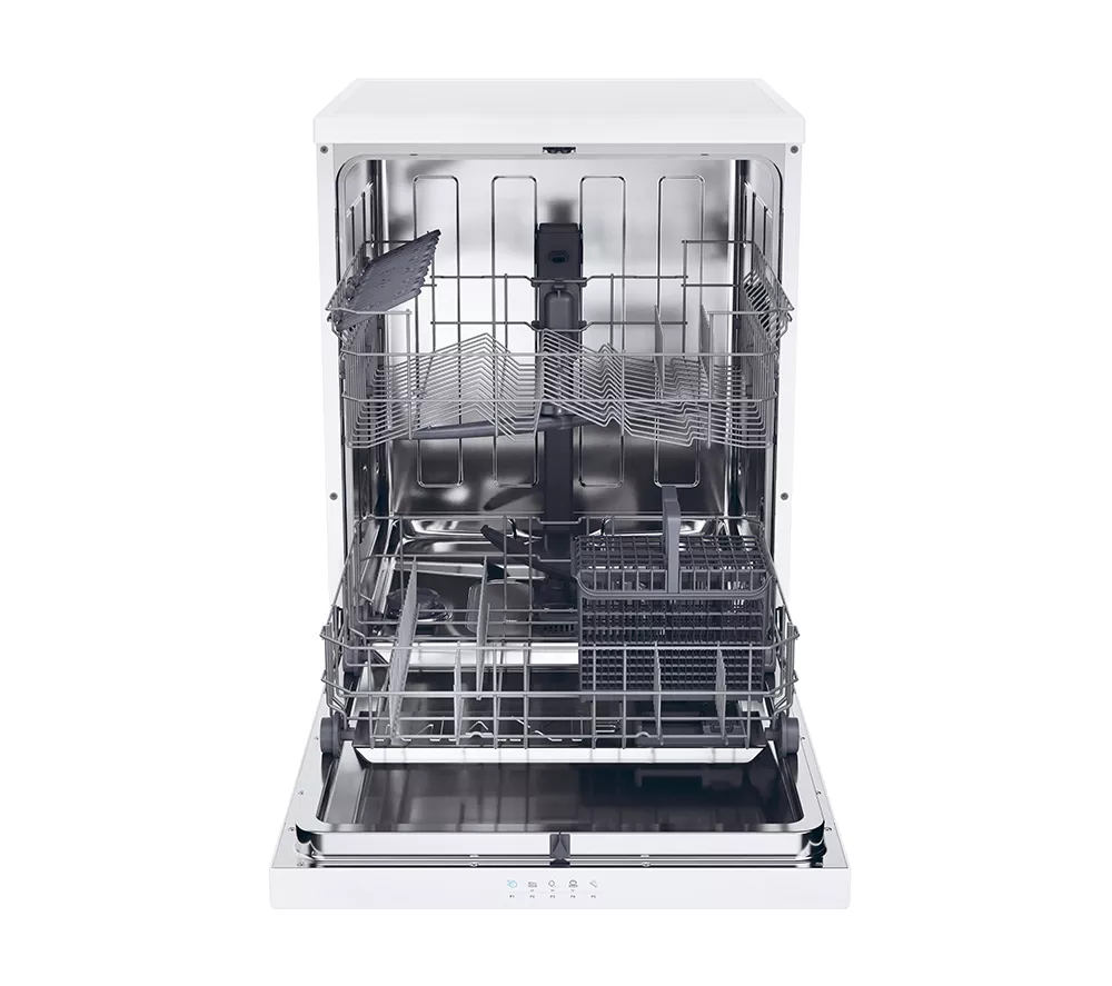 CANDY Rapido CF 3E9L0W Full-size WiFi-enabled Dishwasher - White