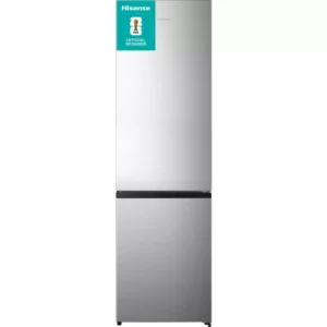 HISENSE RB435N4BCE 60 40 Fridge Freezer - Stainless Steel