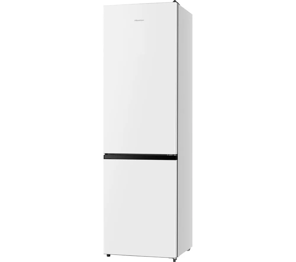 HISENSE RB435N4BWE 60 40 Fridge Freezer - White