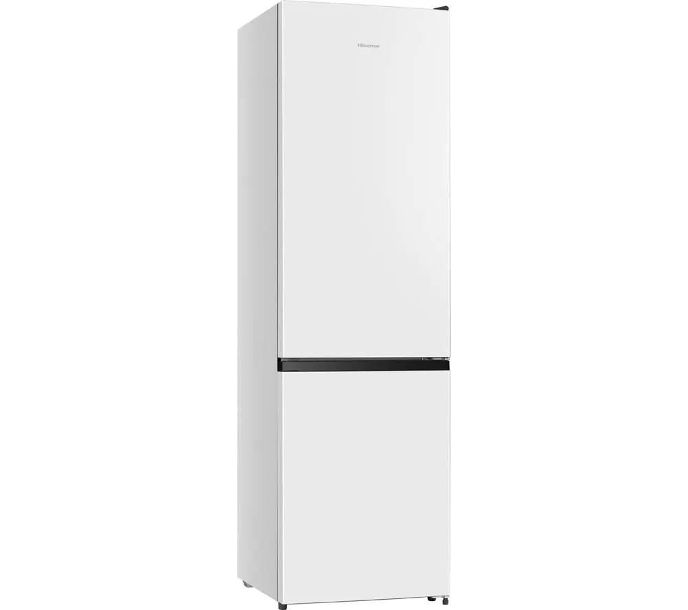 HISENSE RB435N4BWE 60 40 Fridge Freezer - White