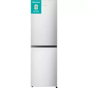 HISENSE RB327N4BCE 50 50 Fridge Freezer - Stainless Steel
