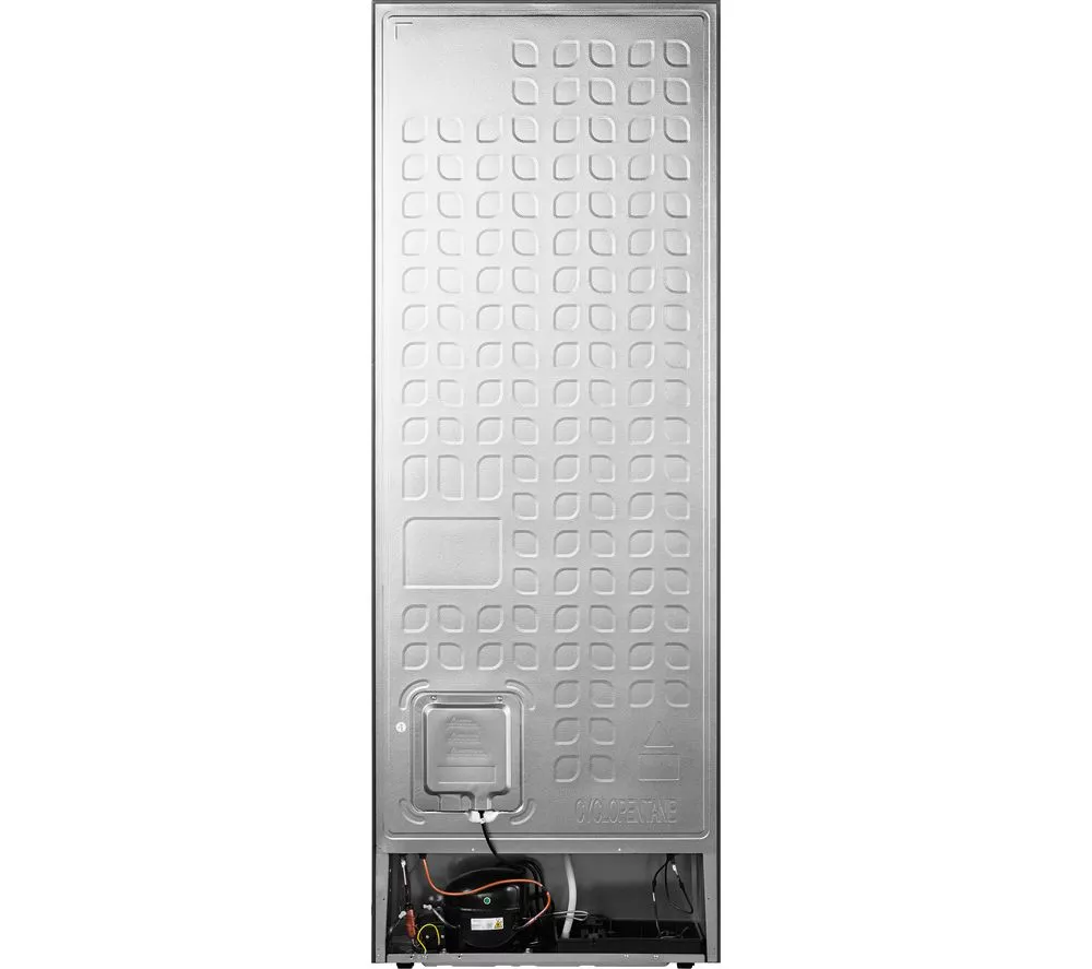 HISENSE RB645N4BFE 60 40 Fridge Freezer - Black
