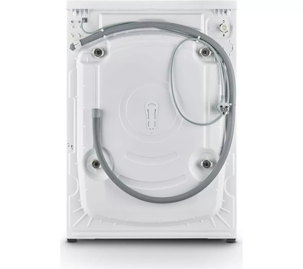 MONTPELLIER MWM814BLW 8 kg 1400 Spin Washing Machine - White