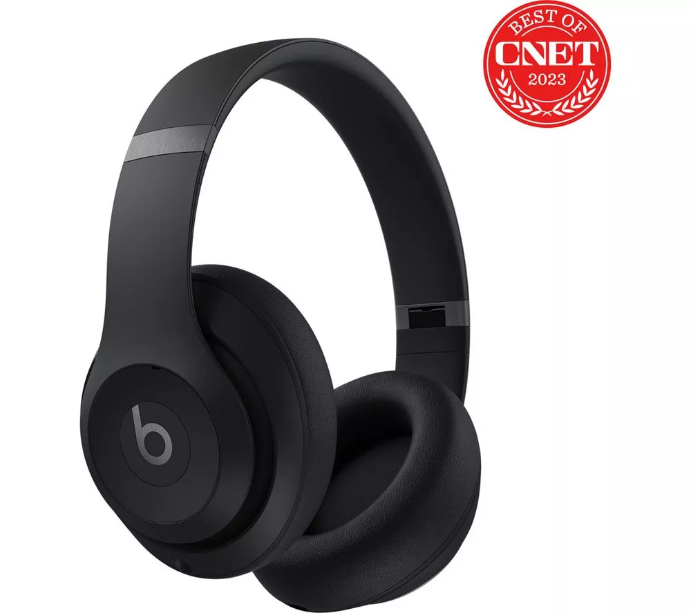 BEATS Studio Pro Wireless Bluetooth Noise-Cancelling Headphones - Black