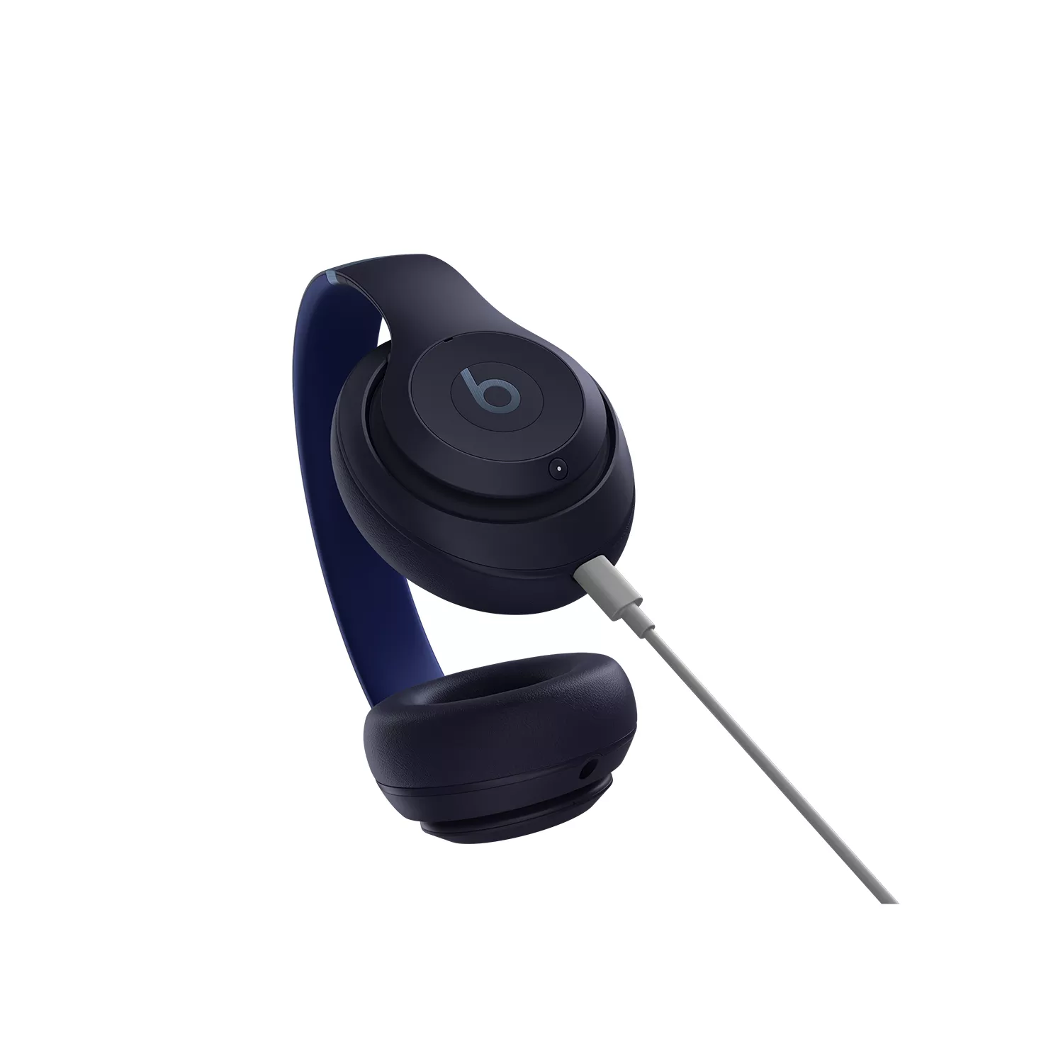 BEATS Studio Pro Wireless Bluetooth Noise-Cancelling Headphones - Navy