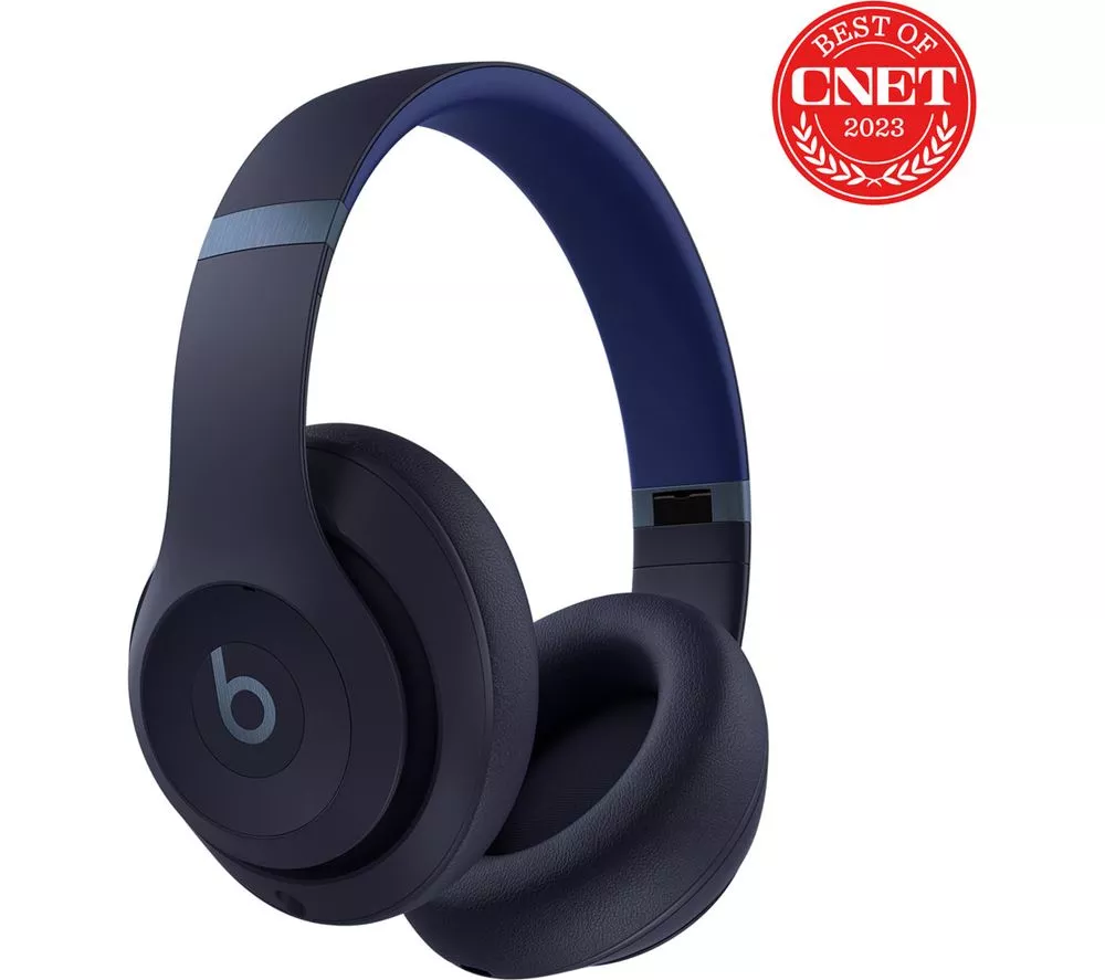 BEATS Studio Pro Wireless Bluetooth Noise-Cancelling Headphones - Navy