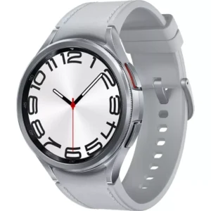 SAMSUNG Galaxy Watch6 Classic 5G with Bixby - Silver 47 mm