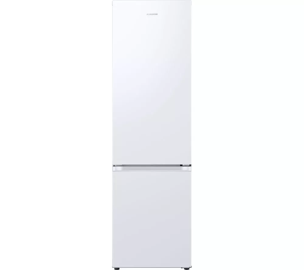 SAMSUNG Series 8 SpaceMax RB38C602EWW EU Smart 70 30 Fridge Freezer - White