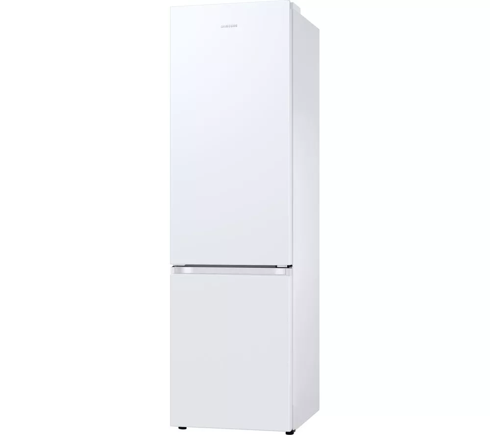 SAMSUNG Series 8 SpaceMax RB38C602EWW EU Smart 70 30 Fridge Freezer - White