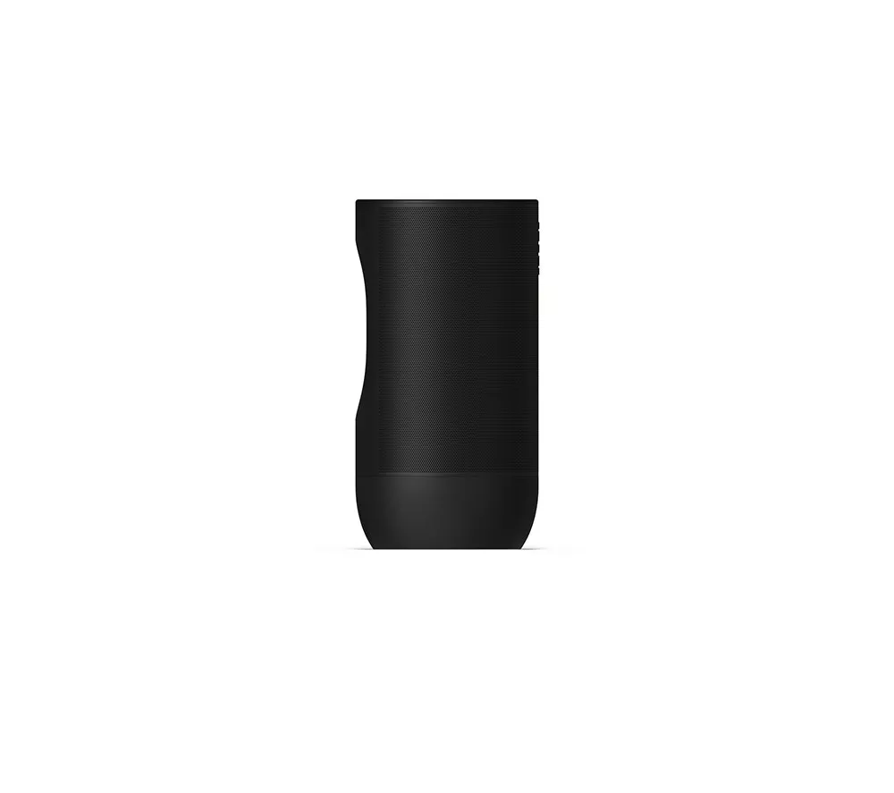 SONOS Move 2 Portable Wireless Multi-room Speaker with Amazon Alexa - Black